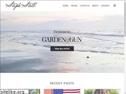 Sites similar to stephstell.com