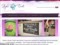 Sites similar to stephsweetreats.com