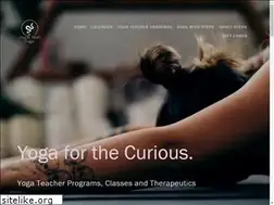 Sites similar to stephwallyoga.com