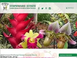Sites similar to stephward.co.za