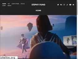 Sites similar to stephyfung.com
