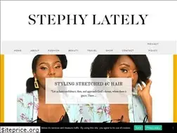 Sites similar to stephylately.com