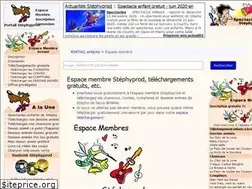 Sites similar to stephyprod.fr