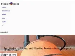 Sites similar to stepienrules.com