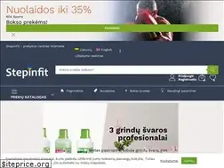 Sites similar to stepinfit.com