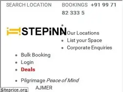 Sites similar to stepinnhotels.com