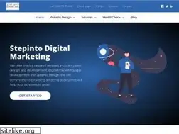 Sites similar to stepintodigitalmarketing.com