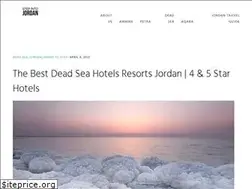 Sites similar to stepintojordan.com