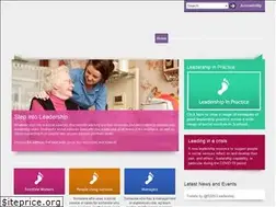 Sites similar to stepintoleadership.info
