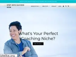 Sites similar to stepintosuccessnow.com