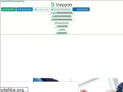 Sites similar to stepjob.jp