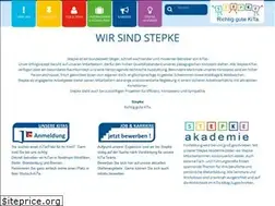 Sites similar to stepke-kitas.de