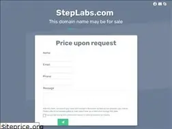 Sites similar to steplabs.com