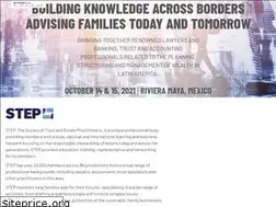 Sites similar to steplatamconference.com