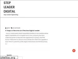 Sites similar to stepleaderdigital.com