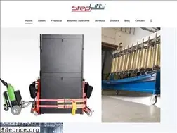 Sites similar to steplift.com