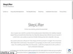 Sites similar to steplifter.com