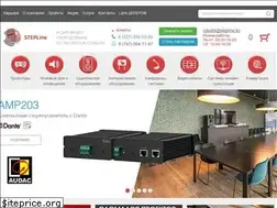Sites similar to stepline.kz