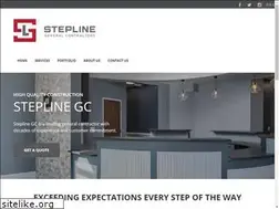 Sites similar to steplinegc.com