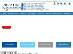 Sites similar to steplivelyfootandankle.com