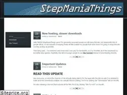 Sites similar to stepmaniathings.com
