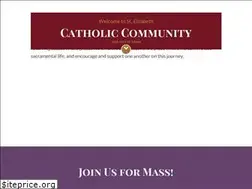 Sites similar to stepncatholic.org