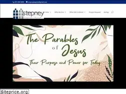 Sites similar to stepneybaptist.com
