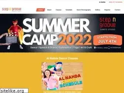 Sites similar to stepngroovedance.com