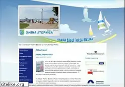 Sites similar to stepnica.pl