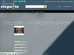 Sites similar to stepnote.se