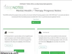 Sites similar to stepnotesinc.com