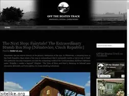 Sites similar to stepoffthebeatentrack.com
