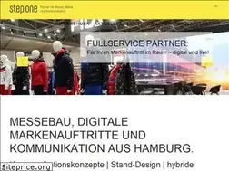 Sites similar to stepone-hamburg.de