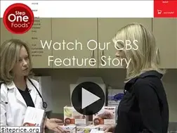 Sites similar to steponefoods.com