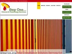 Sites similar to steponetesting.net