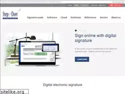 Sites similar to stepover.de