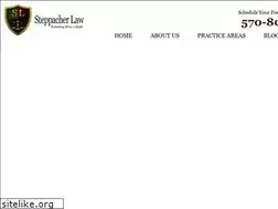 Sites similar to steppacherlaw.com