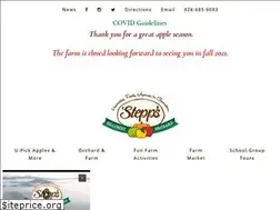 Sites similar to steppapples.com