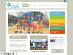 Sites similar to steppark.com