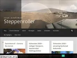 Sites similar to steppenroller.de