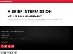 Sites similar to steppenwolftheatre.org