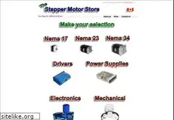 Sites similar to steppermotorcanada.ca