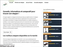 Sites similar to steppers.fr