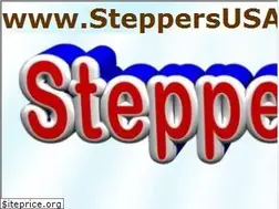 Sites similar to steppersusa.com