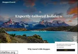 Sites similar to steppeseast.co.uk