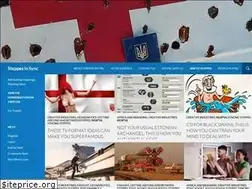 Sites similar to steppesinsync.wordpress.com