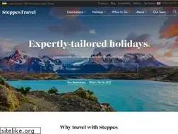 Sites similar to steppestravel.com