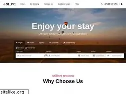 Sites similar to steppetours.com