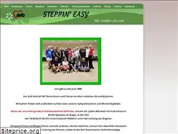 Sites similar to steppin-easy.de