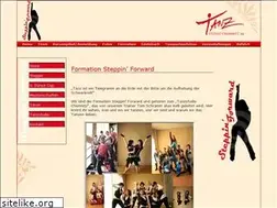 Sites similar to steppin-forward.de